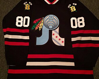 pretty lights hockey jersey