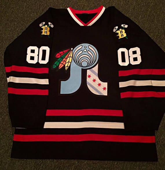 bassnectar hockey jersey