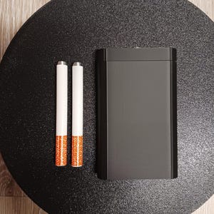 how much is in a pack of cigarettes How Many Packs of Cigarettes are in a Carton?