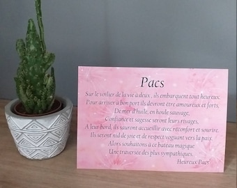 carte PACS