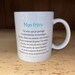 see more listings in the Themed mugs section