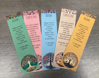 bookmark first name, tree of life
