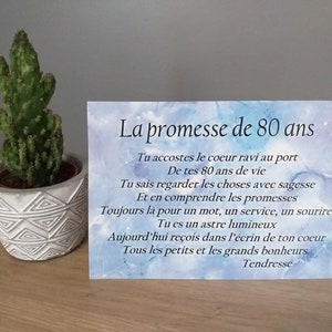 Cadeau et idée cadeau anniversaire pour homme de 80 ans