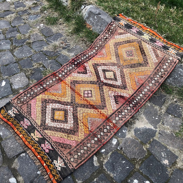 Turkish Rugs Small Etsy