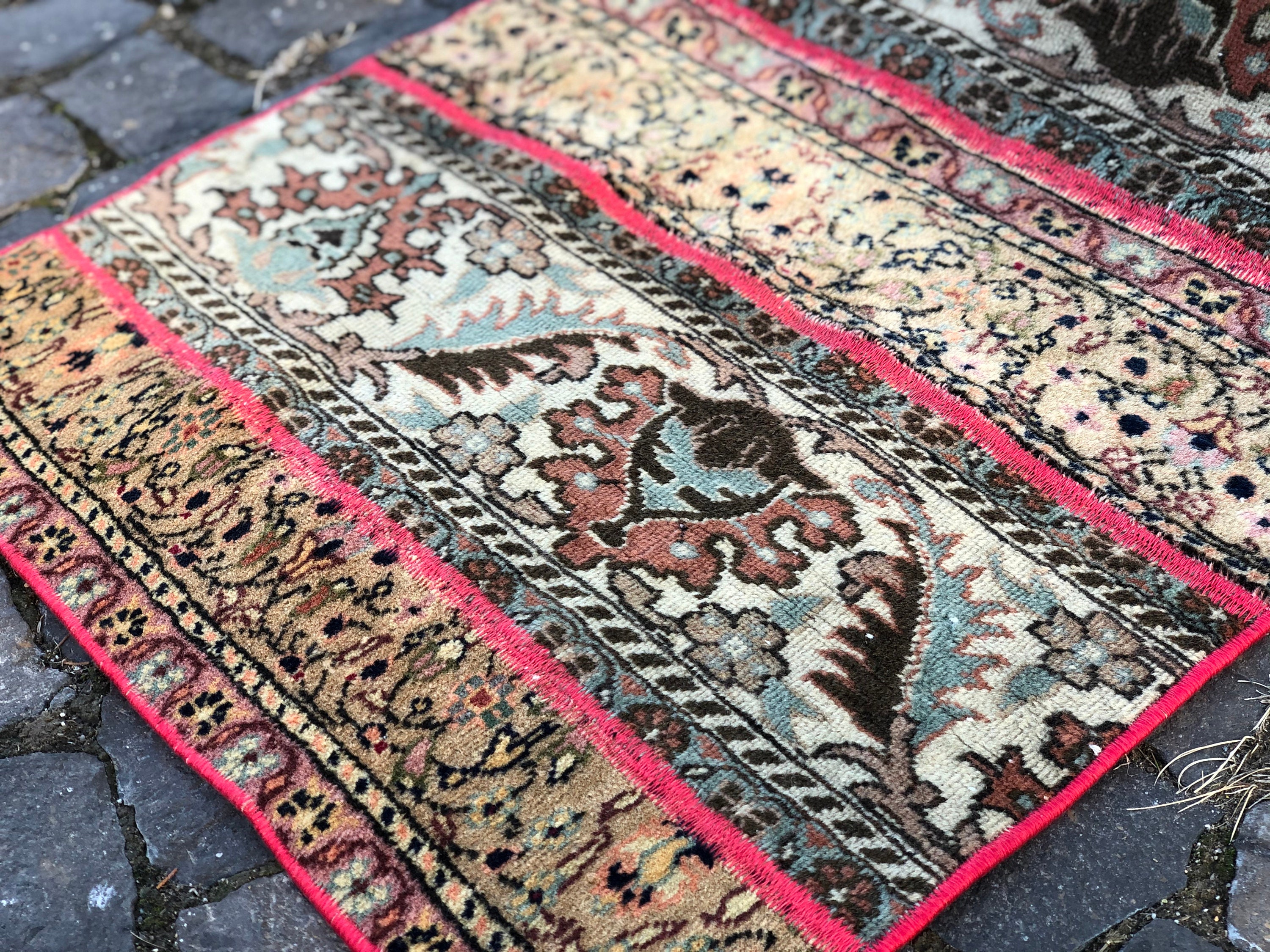 52.5×185.5 Patchwork ViNTAGE TURKiSH RUG il_fullxfull.3594041505_novi.jpg