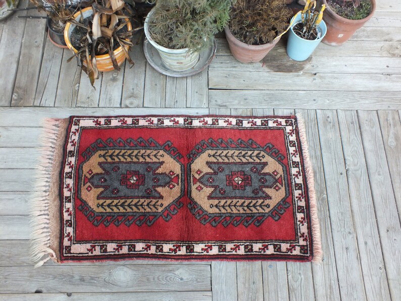 Handgefertigter Kleiner Teppich Gratis Sh U0130pp U0130ng T