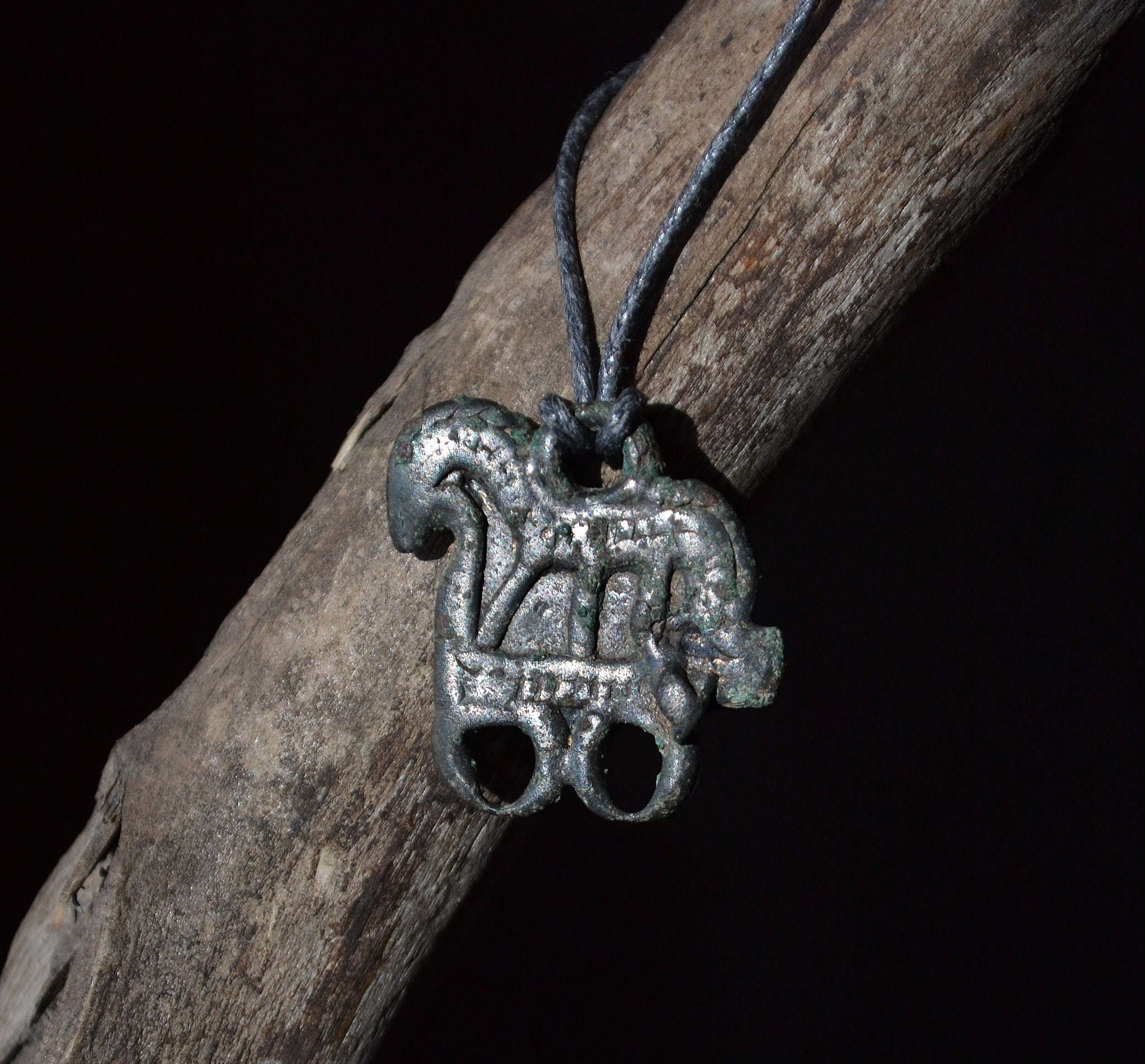 Ancient Viking Jewelry Authentic Viking Bronze Amulet of 13th  Etsy