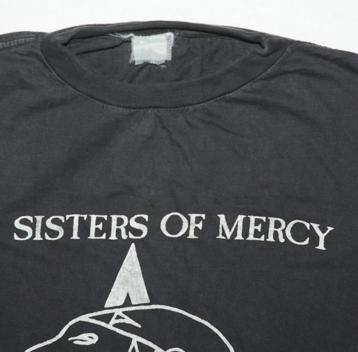 sisters of mercy t shirt world's end