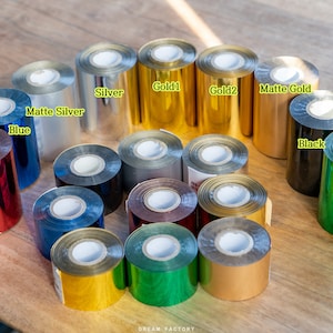 Hot Stamping Foil