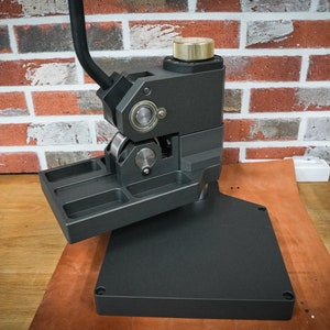 Hand Clicker Press, Leather Press, cutting press