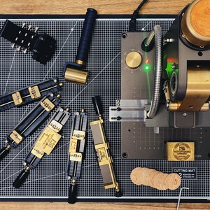 Stamp Holder