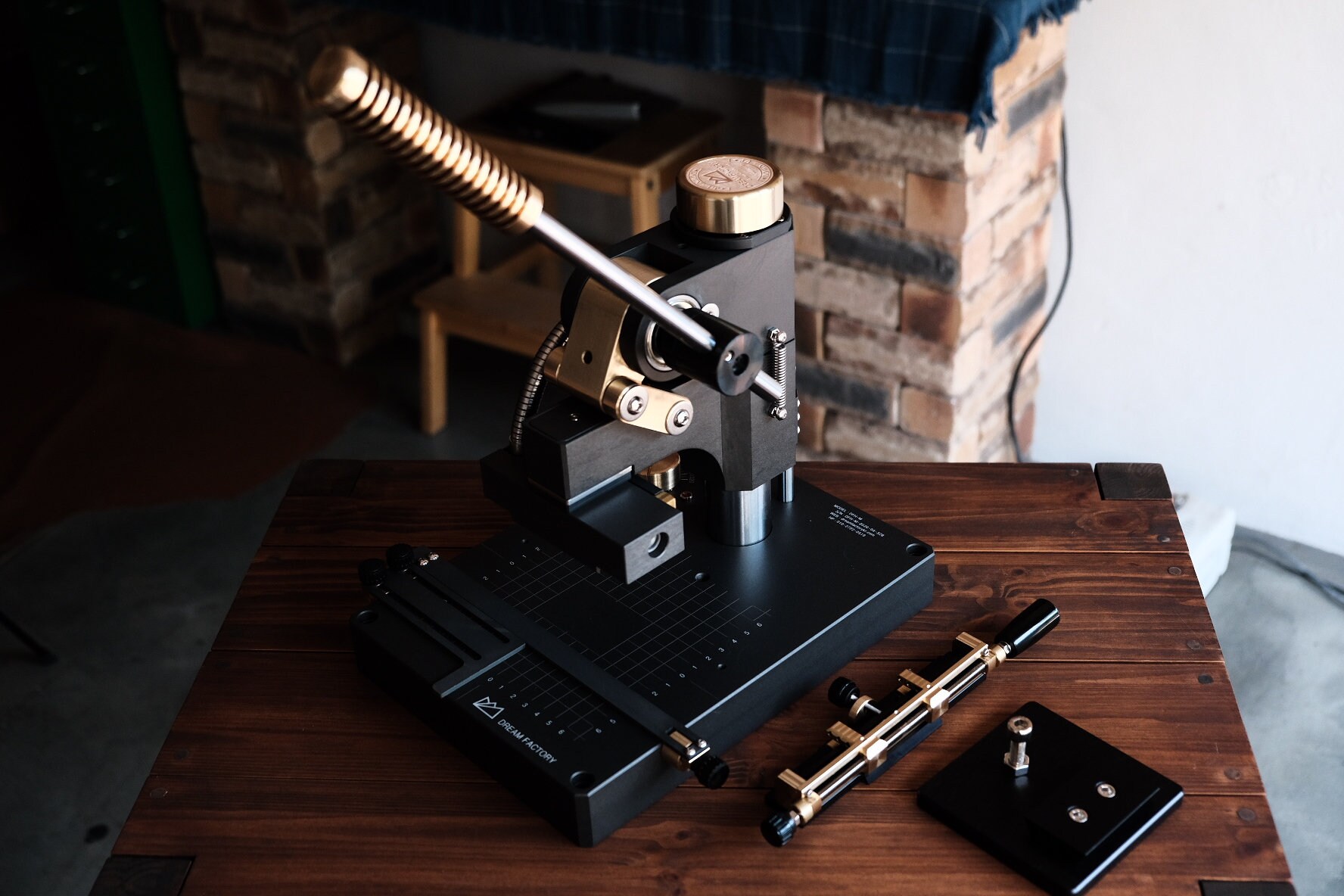 Hot Stamping Machine for sale Only 3 left at 75