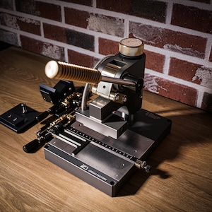 Dream Factory Hot Foil Stamping Machine