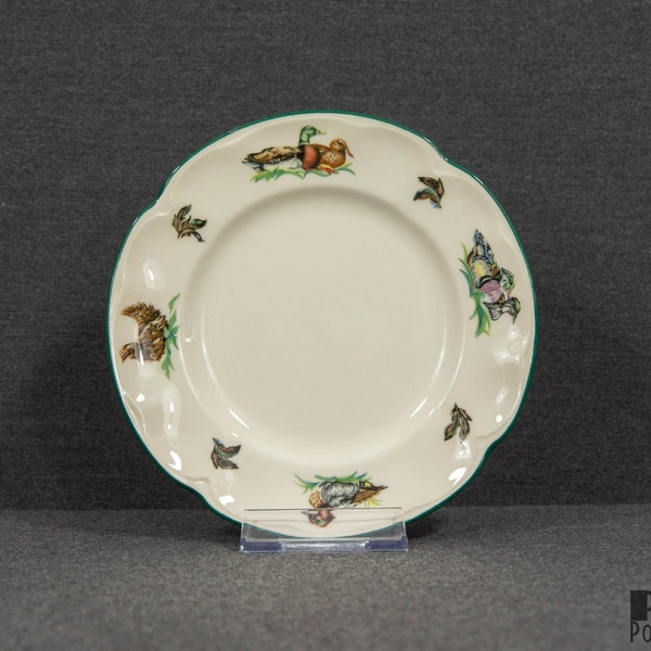 A Johnson Brothers 'Brookshire' Cake Plate, Side Plate or Pastry Plate