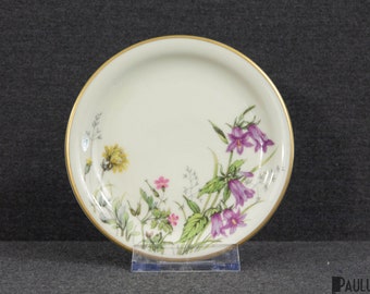 A Krautheim Selb Wiesengrund und Bergeshöh'n Cake Plate/ Side Plate or Dessert Plate made of Off White Porcelain (unused condition)