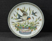 Hutschenreuther - August Monthly Plate