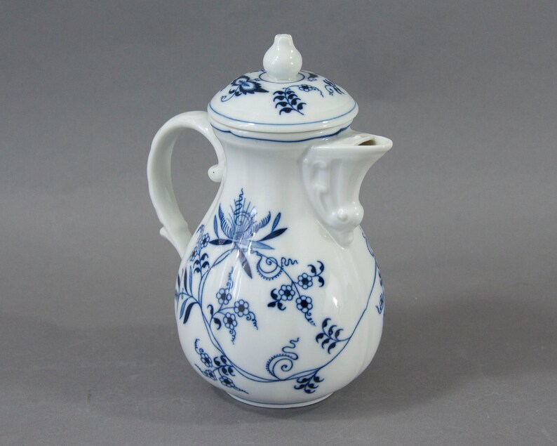 Blue Danube Small Coffee Pot 