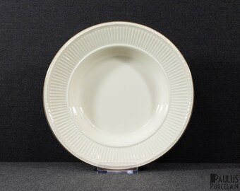 A Rare Wedgwood  Edme 'Jubilee' Limited Edition  Rim Soup Plate or Pasta Plate