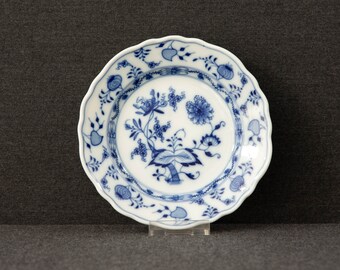 C. Teichert - Zwiebelmuster - Antique Side Plate