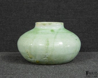 A Derk Holman Ceramic Small Vase