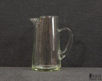 A Crystal Water Jug, Lemonade Jug or Pitcher