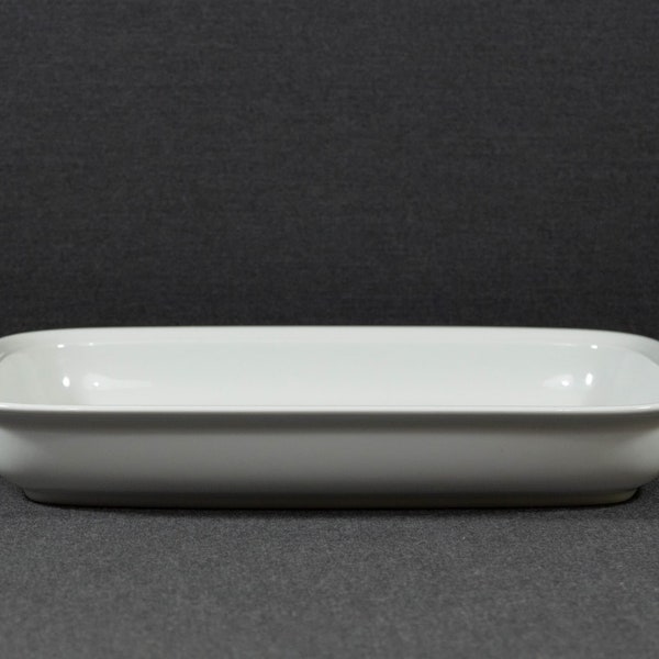 A Modern and Minimalistic Thomas Trend Porcelain 'Very Large Dish'