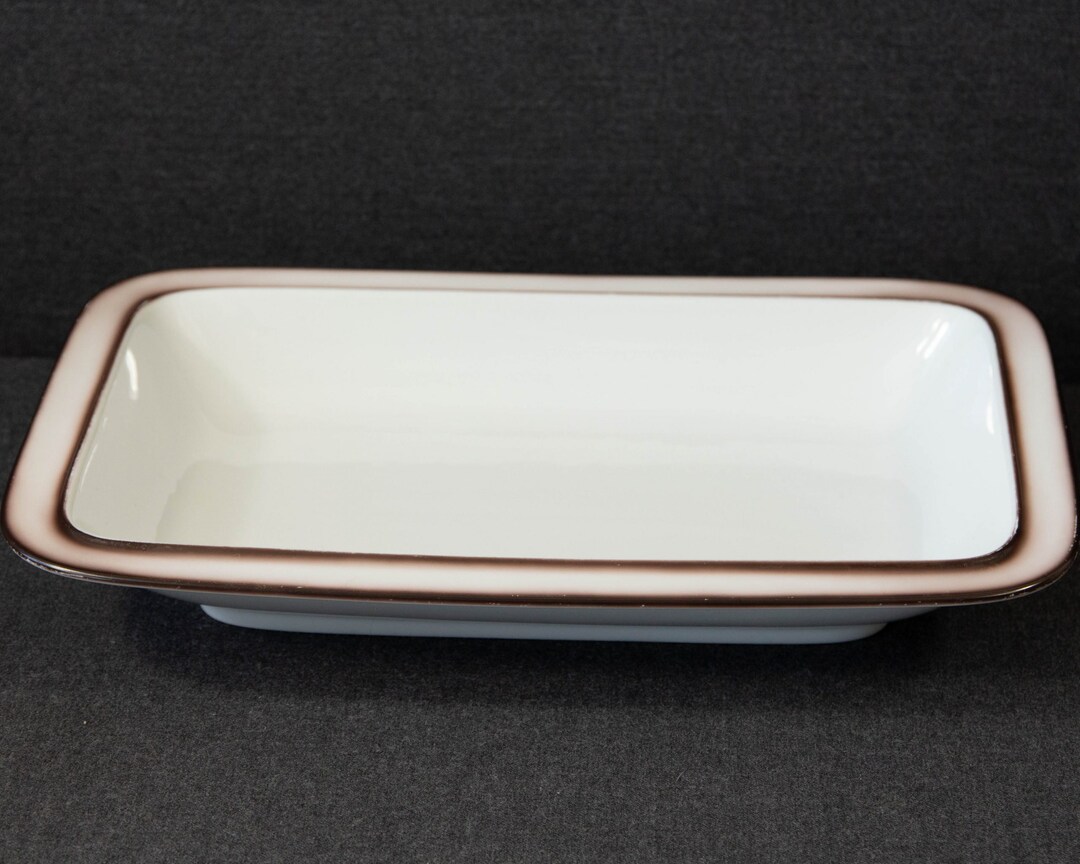 A Vintage Thomas Kodiak Serving Dish or Serving Bowl Etsy