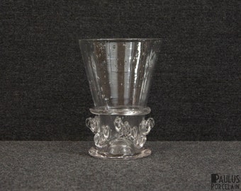 A Glass Vase