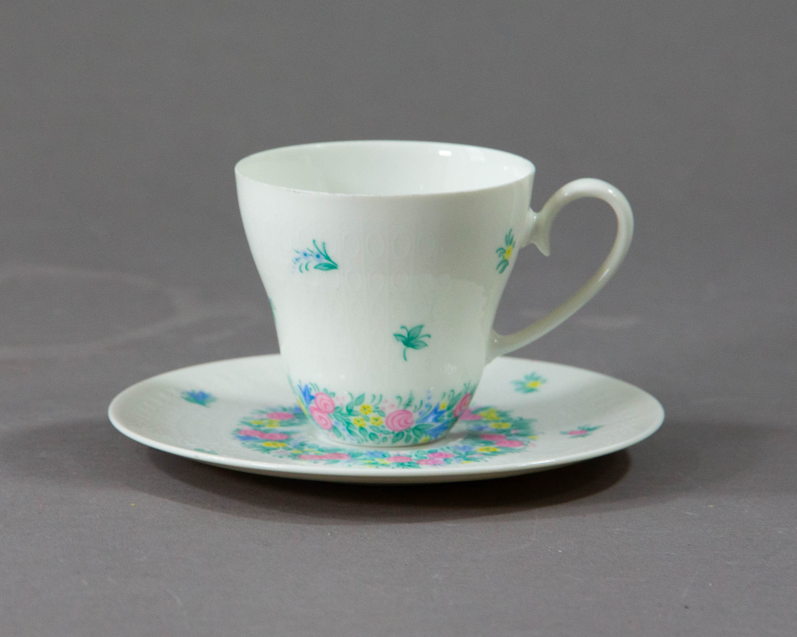 Rosenthal - Romance Garland - Demitasse - Etsy 日本
