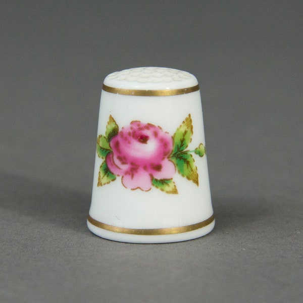 Royal Worcester - Thimble