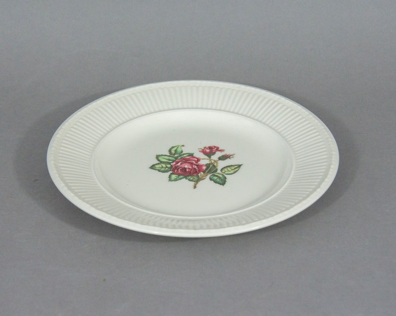 Wedgwood /'Moss Rose/' Salad Plate