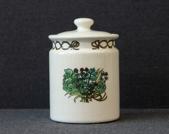 Taunton Vale - Bouquet Garni - Medium Storage Jar