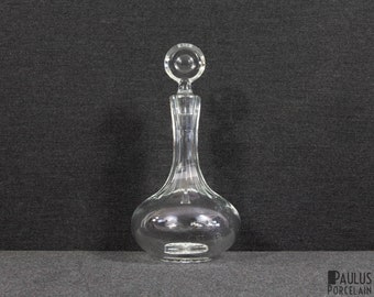 A Beautiful Vintage Crystal Carafe