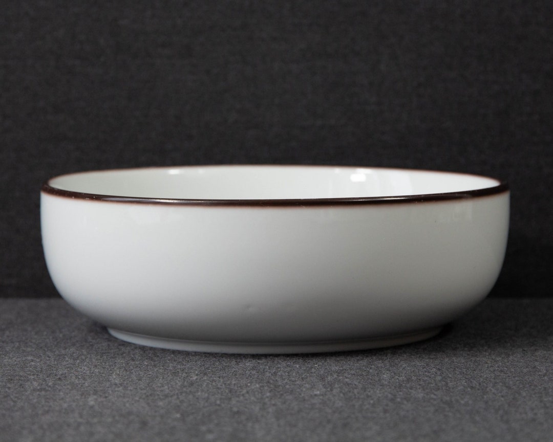A Vintage Thomas Kodiak Serving Bowl or Vegetable Bowl Etsy