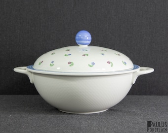 A Villeroy & Boch Adeline Lidded Serving Bowl/ Tureen (unused condition)