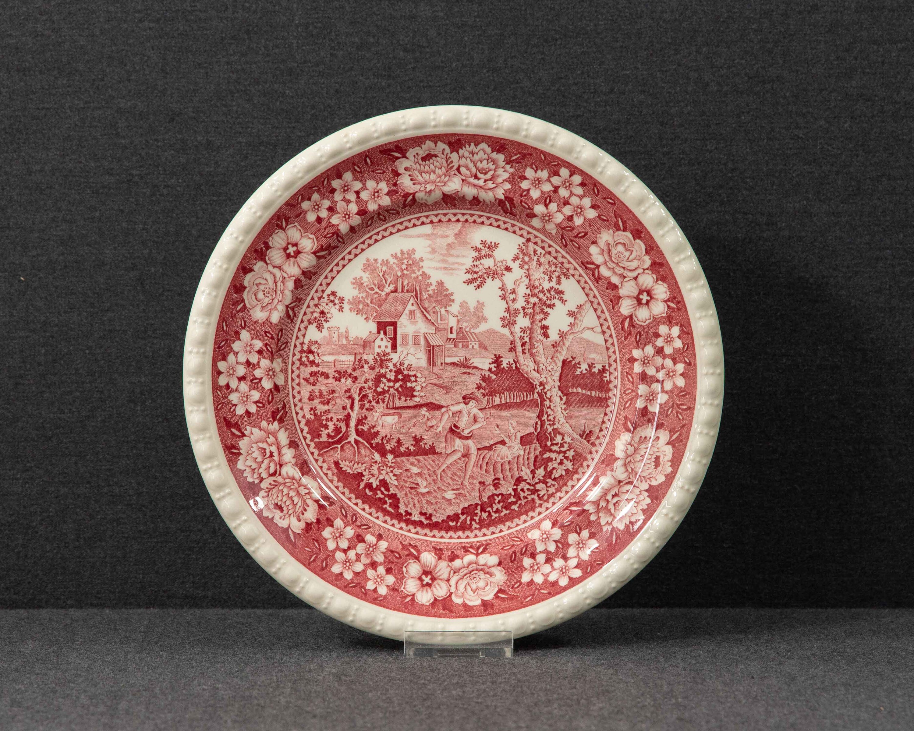 A Vintage Villeroy & Boch Rusticana Earthenware Breakfast A Vintage Villeroy & Boch Rusticana Earthenware Breakfast