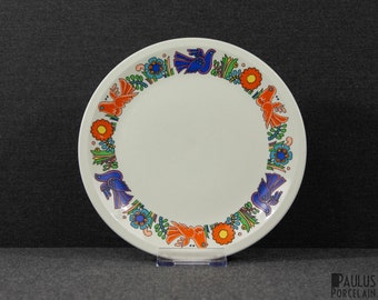 A Beautiful Villeroy & Boch Acapulco Lunch Plate, Breakfast Plate or Salad Plate