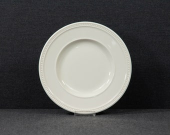 A Wedgwood Windsor Cake Plate or Appetizer Plate (smooth rim)