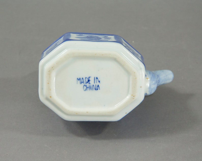 Vintage Chinese Porcelain Teapot