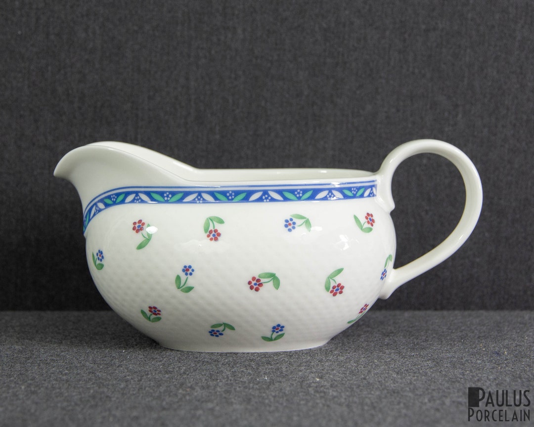 A Villeroy & Boch Adeline Gravy Boat/ Sauce Boat unused Etsy