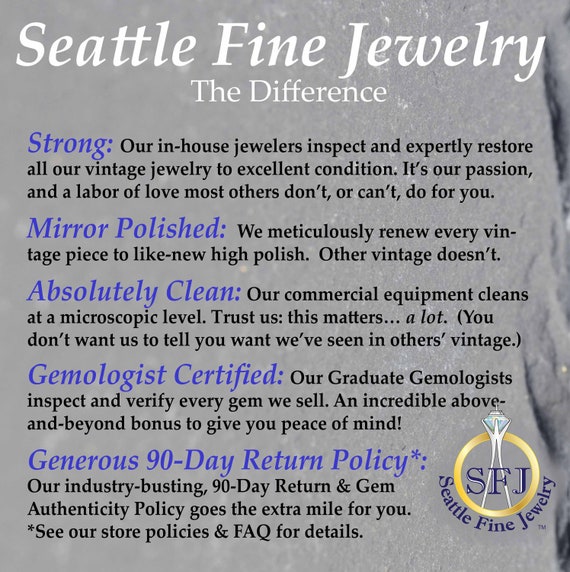 Diamond Cluster Starburst Snowflake Restored Vint… - image 8