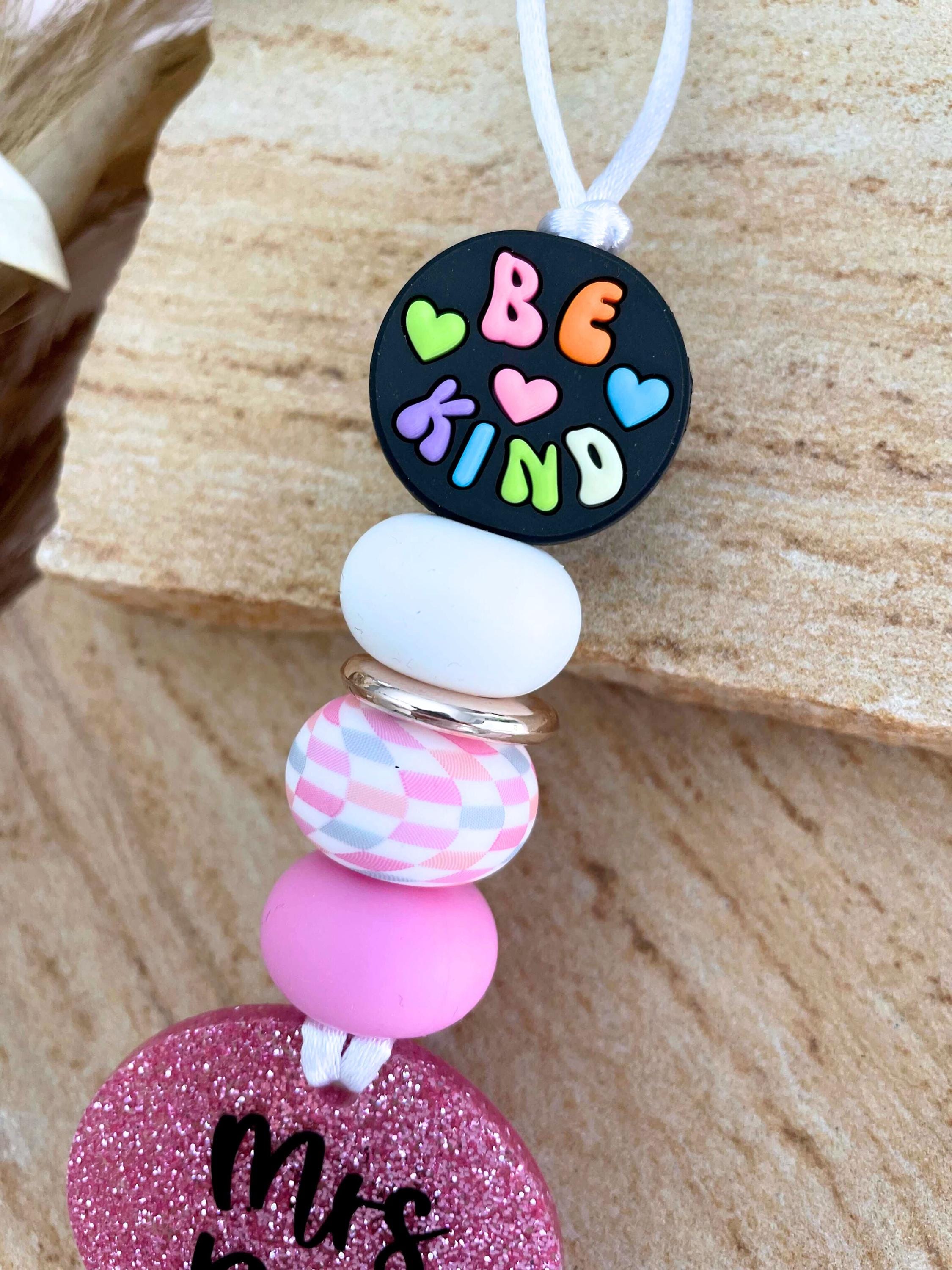 Custom Lanyard for Teachers | Teacher Appreciate Gift | Personalized ...