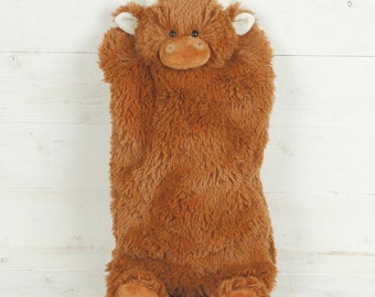 Highland Cow Pyjama - Etsy UK
