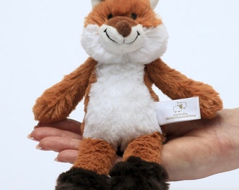 Jomanda Childs Super soft  Plush Mini Fox  soft toy.