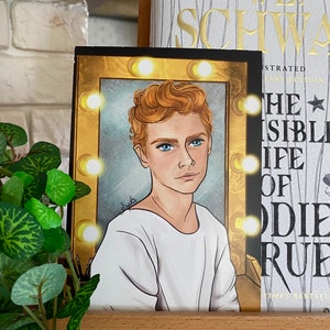 Print A6 - Robbie - The Invisible Life of Addie Larue