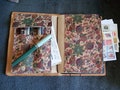 Pen/pencil cork insert for Traveler's notebook product logo