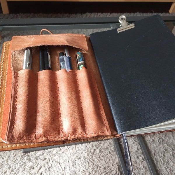 Ledereinlage für Traveler's Notebook