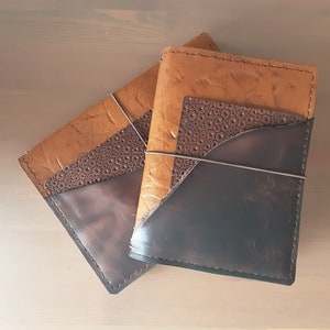 Wanderer Travel Notebook-stijl Omslag A4, Composition, B5, A5, Cahier, Standard, B6, Slim, Weeks, Personal, A6, Pocket, Paspoort