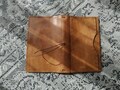 Porto - Handmade Leather Notebook Cover: Refillable Travel Journal product logo