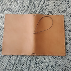 Half-Shine Camel Travel Notebook style - A5, Cahier, Standard, B6, Slim, Weeks, A6, Pocket, Passport